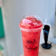 เมนูของร้าน Tonnam Coffee House