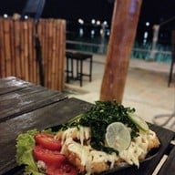 เมนูของร้าน สูดอากาศ