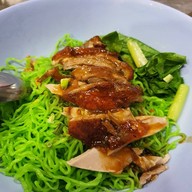 เมนูของร้าน ร้าน 2 พี่น้องเป็ดย่าง-สำเหร่