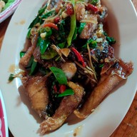 เมนูของร้าน ร้านข้าวต้มน้องตั้ม