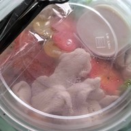 เมนูของร้าน Bake House