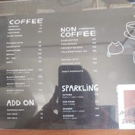 เมนู STUFF.CO Coffee & Sandwich (Sirindhorn)