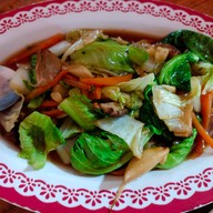 เมนูของร้าน ร้านข้าวต้มน้องตั้ม