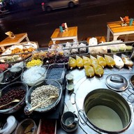 ดีเฮง น้ำเต้าหู้ นมสดแท้100%(เจ้าของสูตร) สาขา8 (สายไหม15)