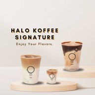 HALO Koffee สุทธิสาร รัชดา