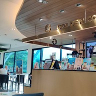Golden Coffee สะพานสูง