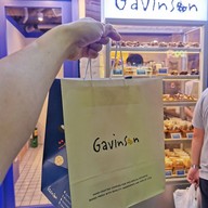 หน้าร้าน Gavinson siam paragon