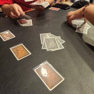 บรรยากาศ บอร์ดเกม การ์ดเกม Lm-cafe