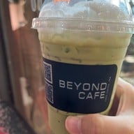 เมนูของร้าน BEYOND CAFE (บียอนด์ คาเฟ่ กาแฟ เค้ก) หนองประจักษ์