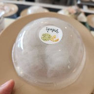 เมนูของร้าน ก๋วยเตี๋ยวปากหม้อย้อนยุค ปั๊มบางจาก ท่าข้าม