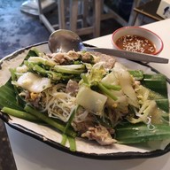 เมนูของร้าน บ้านแม่ลันได