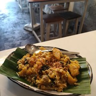 เมนูของร้าน บ้านแม่ลันได