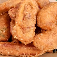 กล้วยทอดฟาร์มสุข