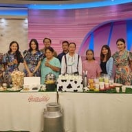 ร้านเจ๊ไวท์นมสด ลำปาง สาขาถนนเจริญเมือง