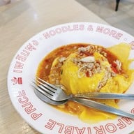 เมนูของร้าน ก๋วยเตี๋ยวเพลินพุง สยามสแควร์ วัน