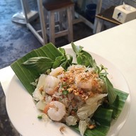 เมนูของร้าน บ้านแม่ลันได