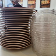 เมนูของร้าน ก๋วยเตี๋ยวปากหม้อย้อนยุค ปั๊มบางจาก ท่าข้าม