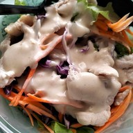 เมนูของร้าน Bake House