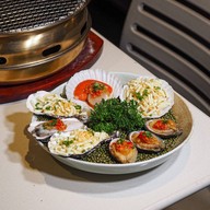 เมนูของร้าน Morr Meat