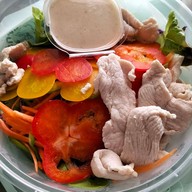 เมนูของร้าน Bake House