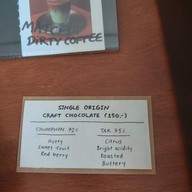 เมนู STUFF.CO Coffee & Sandwich (Sirindhorn)