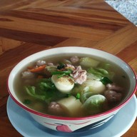 เมนูของร้าน ครัวลุงหวั่น