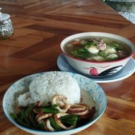 เมนูของร้าน ครัวลุงหวั่น