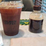 Golden Coffee สะพานสูง