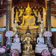 วัดพระศรีรัตนมหาธาตุราชวรมหาวิหาร ( วัดใหญ่ พระพุทธชินราช)