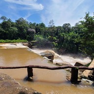 น้ำตกแก่งโสภา