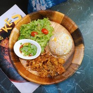 เมนูของร้าน Lekker Cafe' Krabi