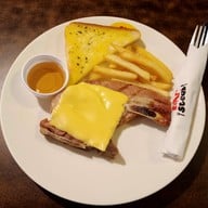 เมนูของร้าน Mr.steak