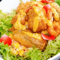 เมนูของร้าน Lekker Cafe' Krabi