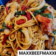 เมนูของร้าน Maxx Beef Maxx Bite