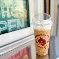 เมนูของร้าน Wang Kung Coffee