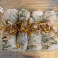 นันท์นภัส อาหารเช้าเวียดนาม