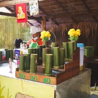 ตลาดใต้เคี่ยม (ตลาดต้องชม)