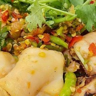 หมูปิ้งโบราณ หมูปิ้งนมสด เนื้อย่าง (By 24Hr) หทัยราษฎร์39