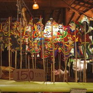 ตลาดใต้เคี่ยม (ตลาดต้องชม)