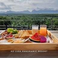 อ่าวลึก พาโนรามิคพูลวิลล่า