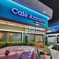 หน้าร้าน Café Amazon ปตท.จรัญสนิทวงศ์ 94