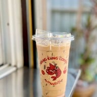 เมนูของร้าน Wang Kung Coffee
