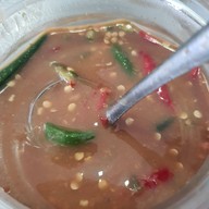 เมนูของร้าน ไผ่ทองโภชนา พระราม 2 ซอย 54