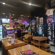 บรรยากาศ Weasel coffee อยุธยา