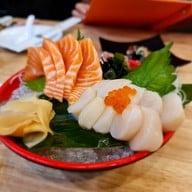 เมนูของร้าน TENZAI SUSHI Abac(บางนา)