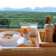 อ่าวลึก พาโนรามิคพูลวิลล่า