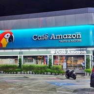 หน้าร้าน Café Amazon ปตท.จรัญสนิทวงศ์ 94