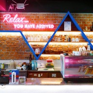 บรรยากาศ Lekker Cafe' Krabi