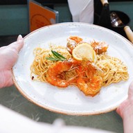 เมนูของร้าน Lekker Cafe' Krabi