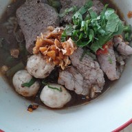 เมนูของร้าน ก๋วยเตี๋ยวเรือบ้านปลัด8 & ครัวบ้านปลัด